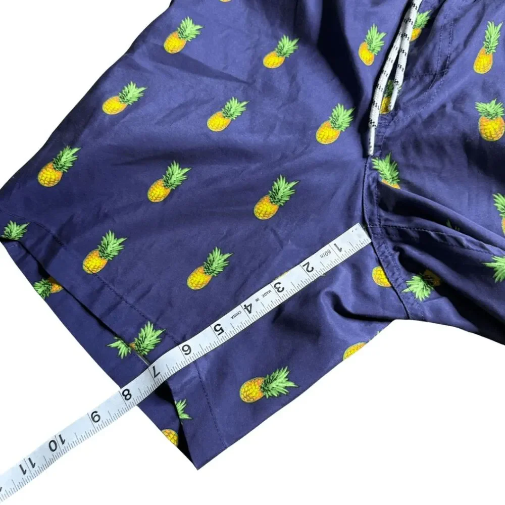 Maamgic Men's Pineapple Print 7